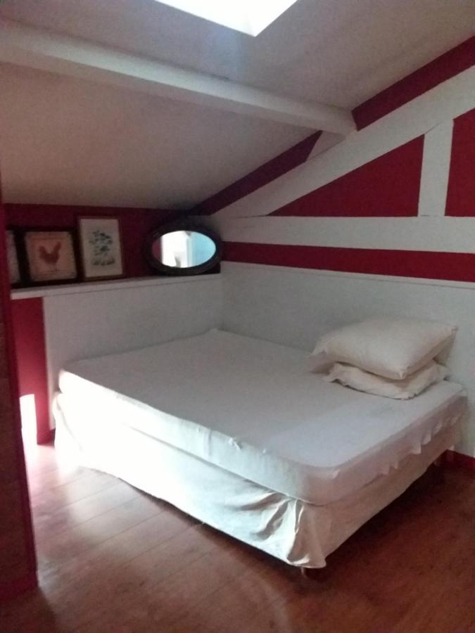 Maison 18eme siècle Le Moulinaud Esterno foto